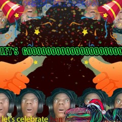 the celebration of ʙᴇɴ