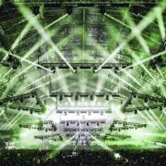 Gorgon City Live Set @ Creamfields 2025 Steel Yard