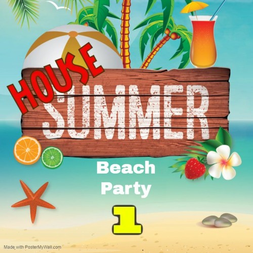 House Summer Party 1 mix by DHN free download