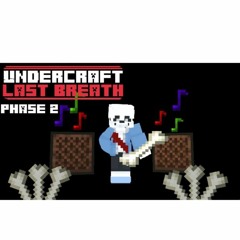 UnderCraft: Last Breath - The Slaughter Continues ➤ Note Block Cover