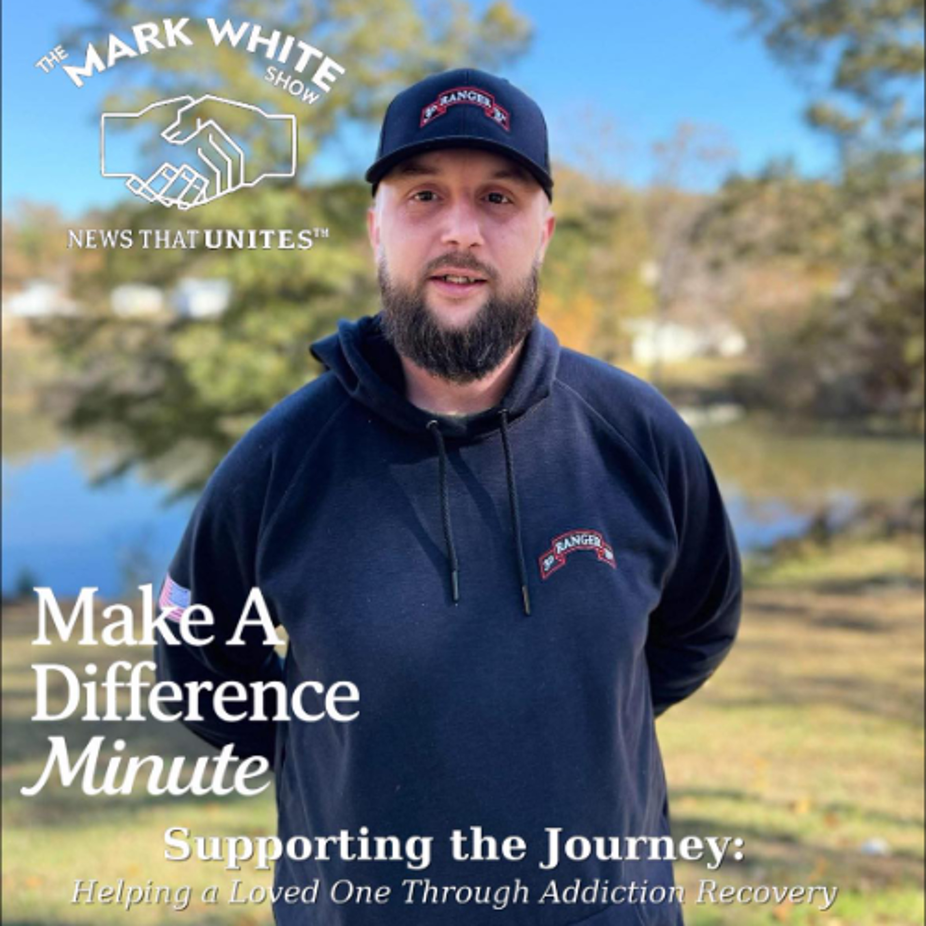 Make A Difference Minute: Helping a Loved One Through Addiction Recovery