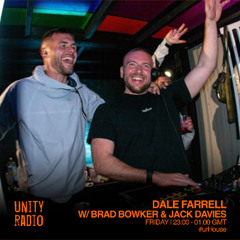 Dale Farrell w/ Brad Bowker & Jack Davies | #urHouse | Explicit