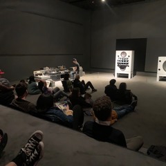 SAN FRANCISCO MUSEUM OF MODERN ART LISTENING ROOM 7 - 30 - 2024 (STUDIO RECORDING)