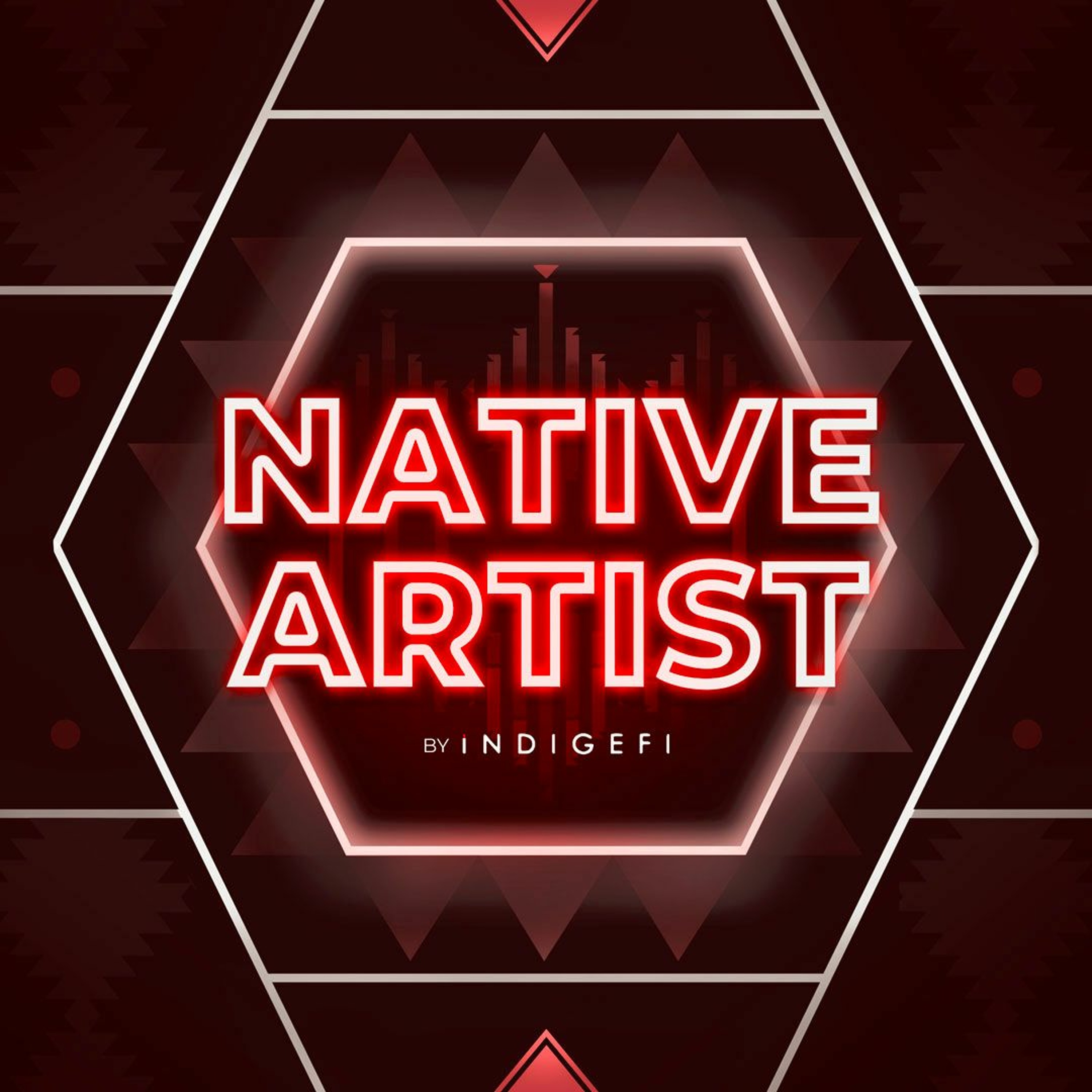 Native Artist by INDIGEFI