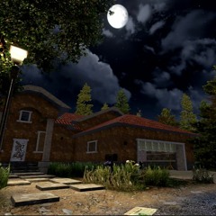 7 Days To Die. Dynamic Music Soundtrack Base, Night Time.