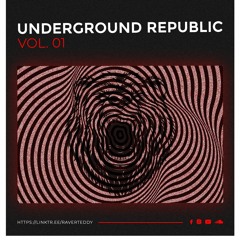 Underground Republic Vol 01
