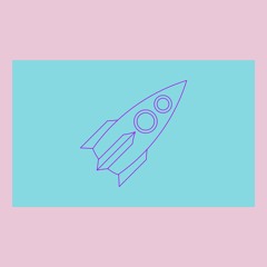 Fly Little Spaceship