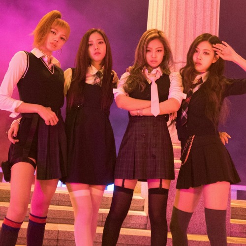 blackpink as if it's your last sped up