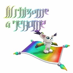 JEROME Mixfile #607 - lil rhiz0me