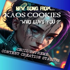 WHO LUVZ YOU -(WHO DO YOU LUV MIX)