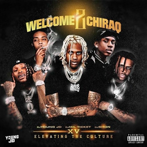 Welcome 2 Chiraq Vol. 3 (Intro)