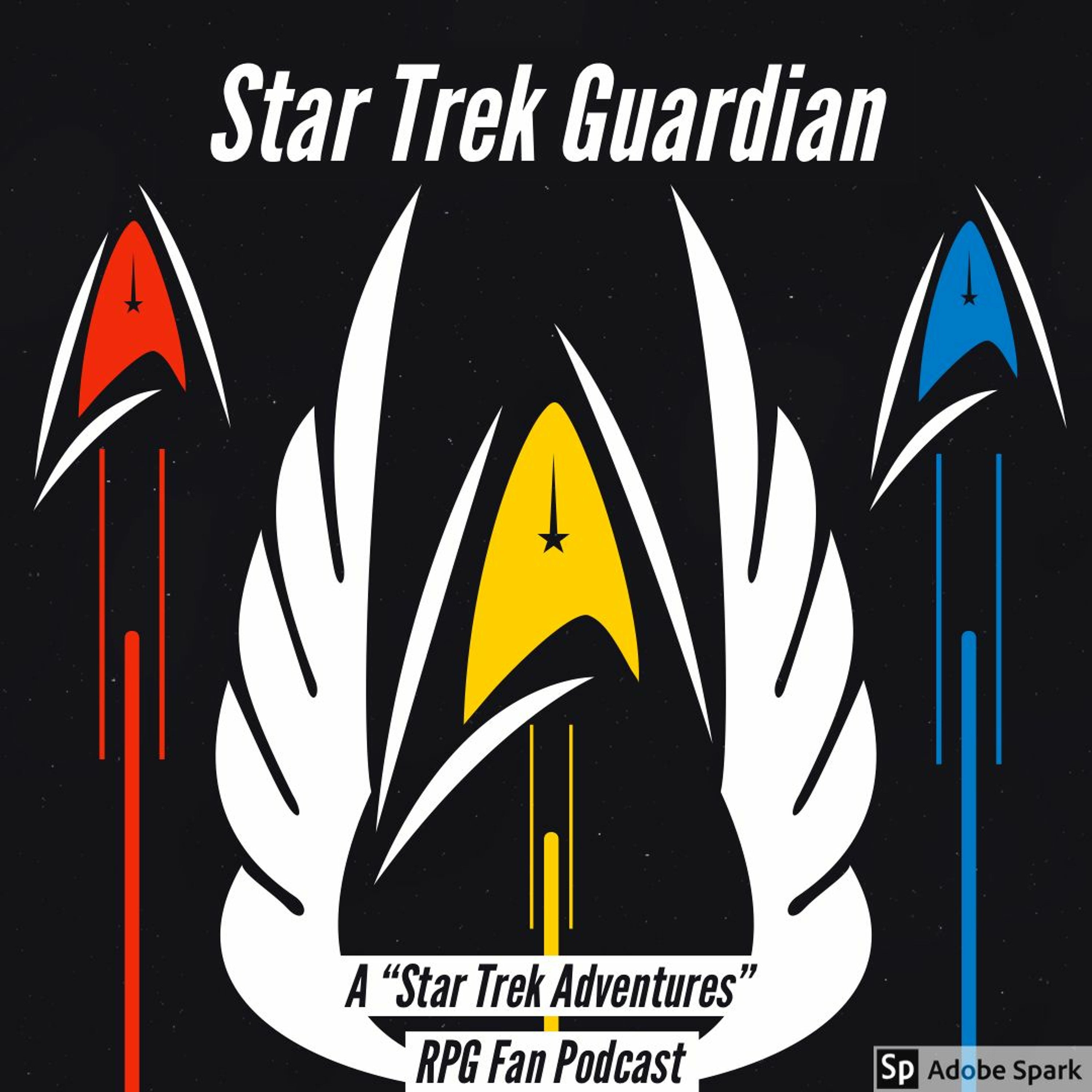 Star Trek Guardian : Prequels Delight Ep.0 episode artwork