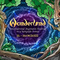 WINDREITER ॐ WONDERLAND DJ SET 2022
