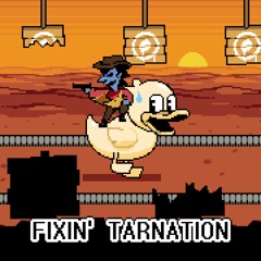 (YULE TOAD 2024: Day 12B) FIXIN' TARNATION