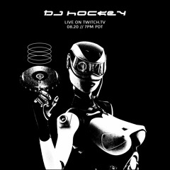OBSKRRD 103 // DJ Hockey