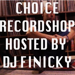 Choice Record Shop session 1