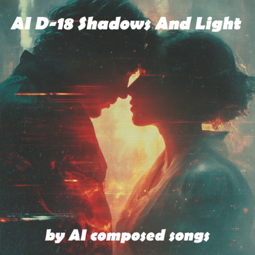Stream AI D-18-01-01 Shadows And Light by AI composed songs