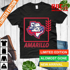 Amarillo Sod Poodles 2024 Shirt