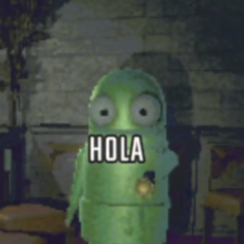 S1 E7 crying child kills monsters with kicks