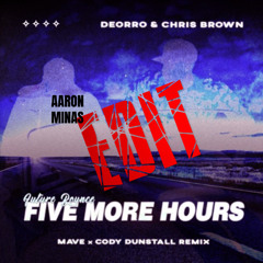 Turn On The Lights - Stronger - 5 Hours (Aaron Minas Edit)