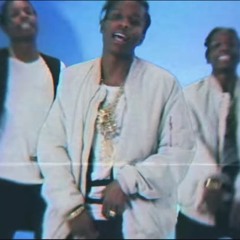 A$AP Rocky - Lord Pretty Flacko Jodye 2 (LPFJ2) (HNTR Edit)