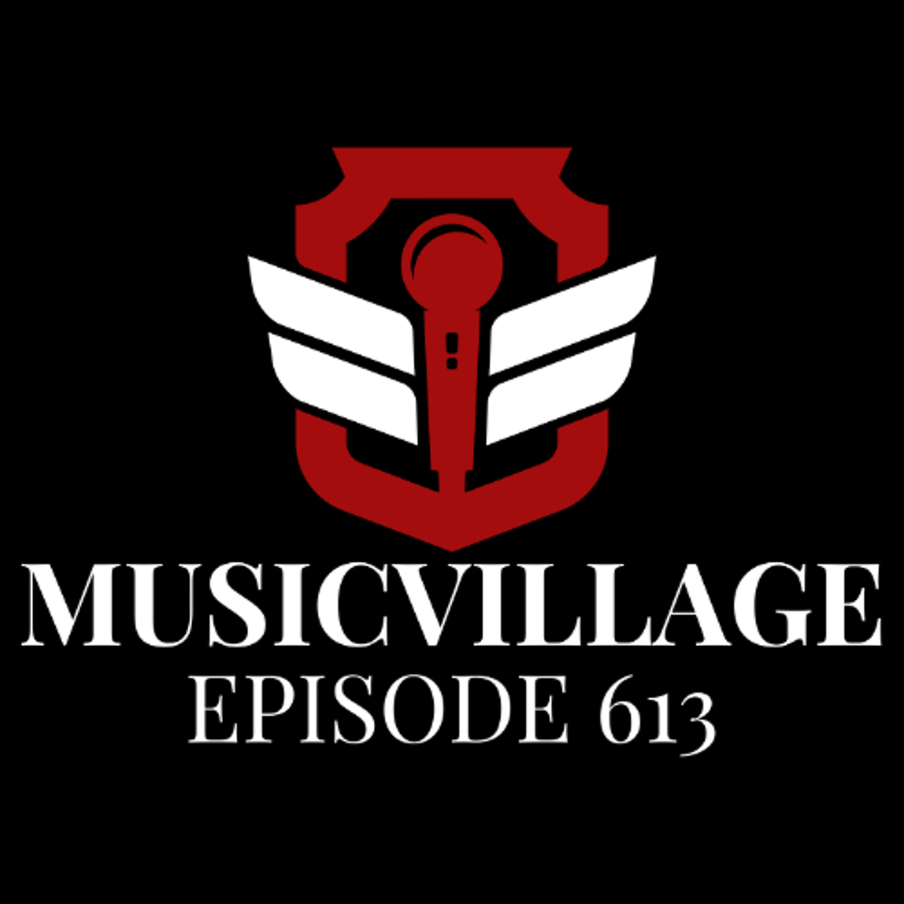 MusicVillage Ep.613 Pt.2 Friday Nite Greenlight episode artwork