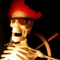 Schnappi Scary Skeletons