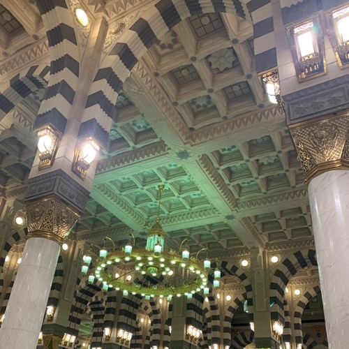 تلاوة مؤثرة لسورتي النبأ والنازعات للشيخ أحمد طالب فجر الأحد ٩-٤-١٤٤٣هـ (تسجيل من المسجد)