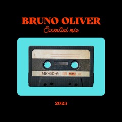 BRUNO OLIVER Essential Mix 2023 (LIVE SET)