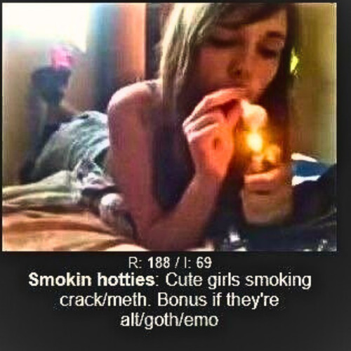 I Don't Care About Death Because I Smoke