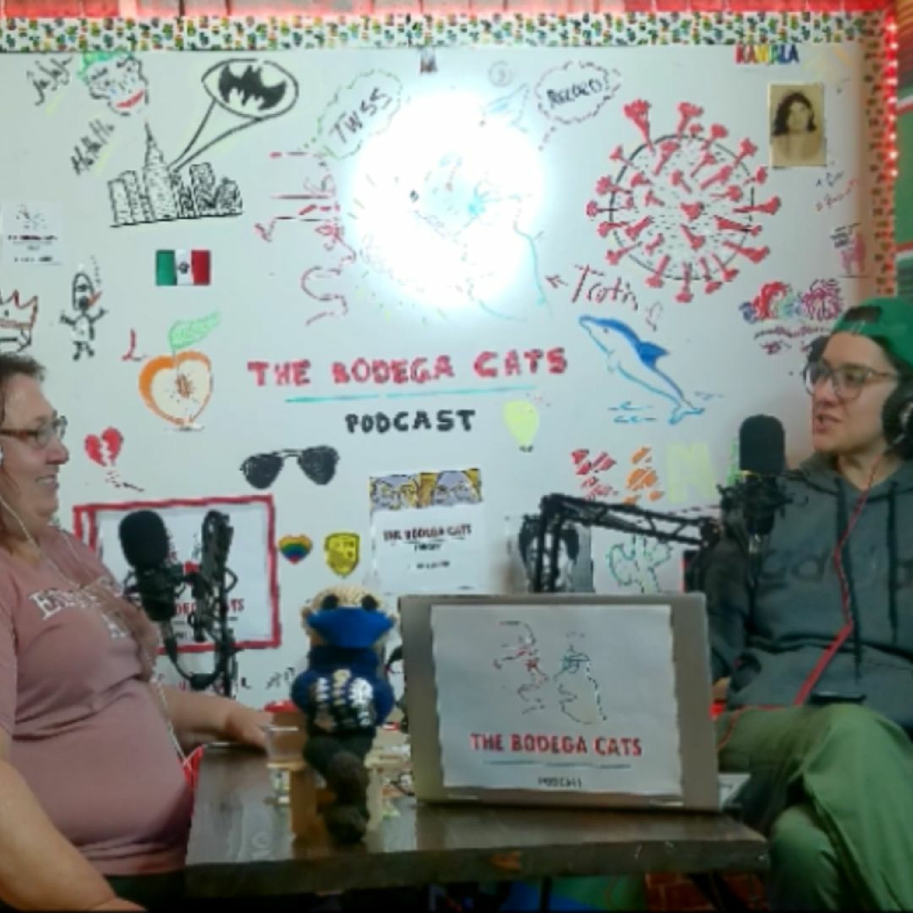 The Bodega Cats Podcast