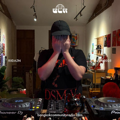 rxdazn - 21st June 2025 | Bangkok Community Radio