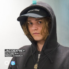 JXF @ Culture Box - Elevate 13.03.26