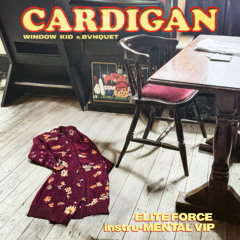 Window Kid - Cardigan [Elite Force Instrumental VIP]