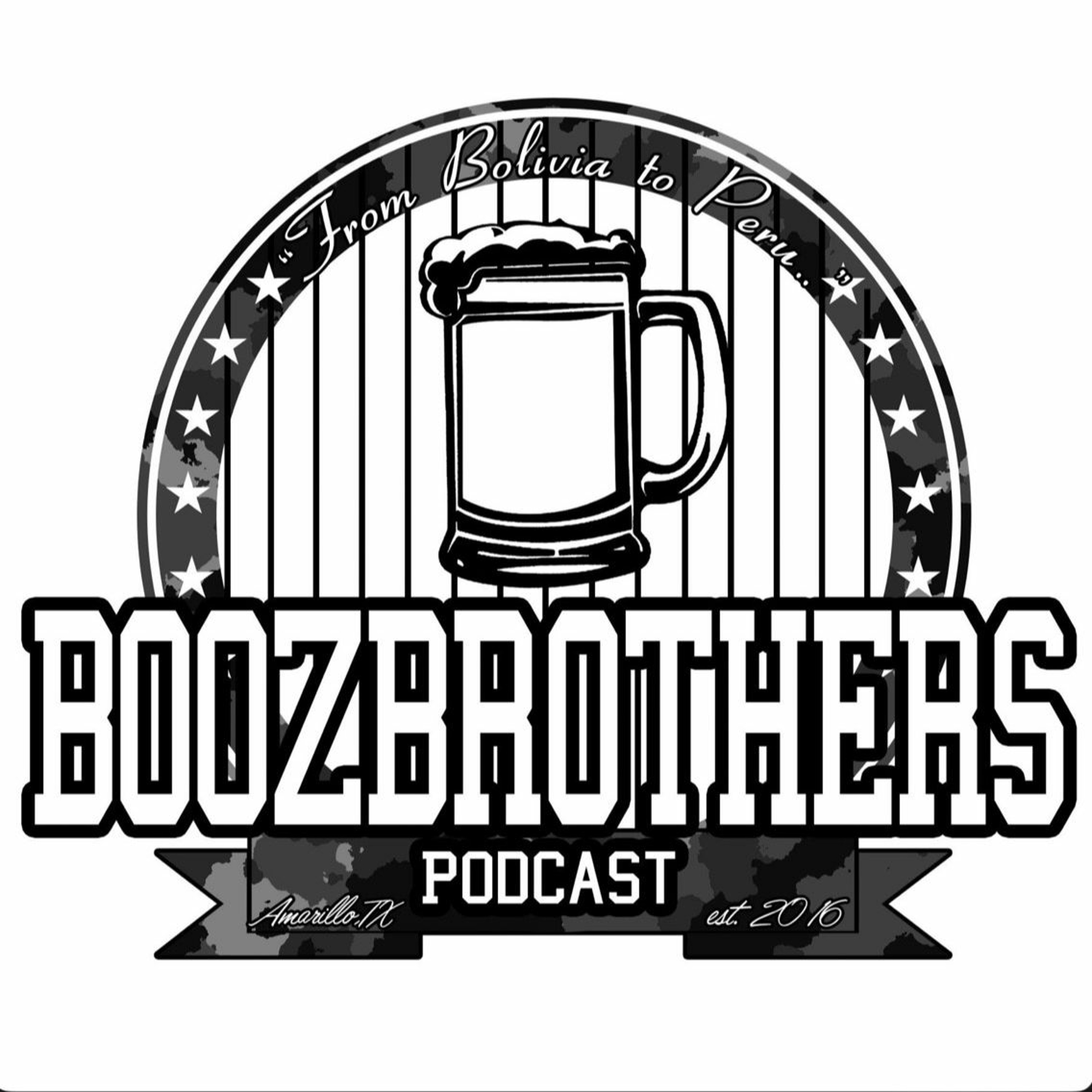 BoozBrothers Podcast