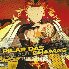 ♪Rengoku (Demon Slayer) |Chamas da vida | AniRap