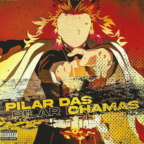 ♪Rengoku (Demon Slayer) |Chamas da vida | AniRap