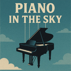 Piano in the Sky (Cover)