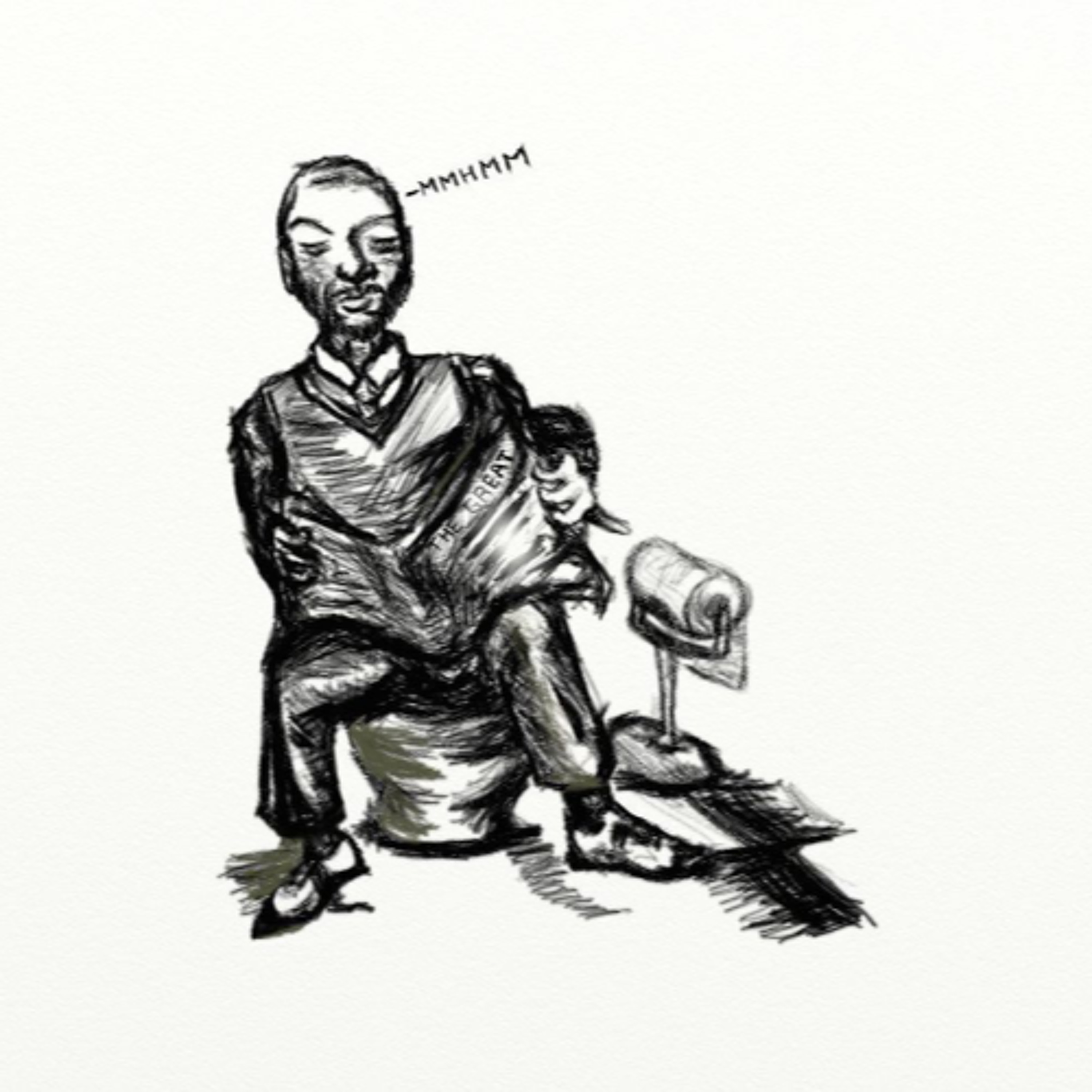Honest episode artwork