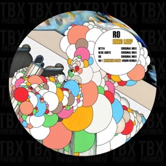 Premiere: Enzo Leep - Ro (Marwan Sabb Remix) [CDP REC]