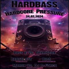 Beatblast Hardcorepressure