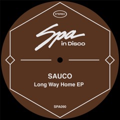 PREMIERE:  Sauco - Timeline [Spa In Disco]