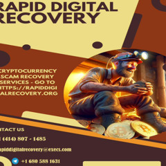 HIRE A LEGIT CRYPTO TRACING AND RECOVERY EXPERT: HIRE RAPID DIGITAL RECOVERY