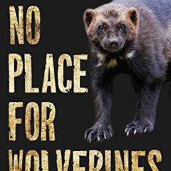 [Download] KINDLE 📋 No Place for Wolverines: A Jenny Willson Mystery (A Jenny Willso