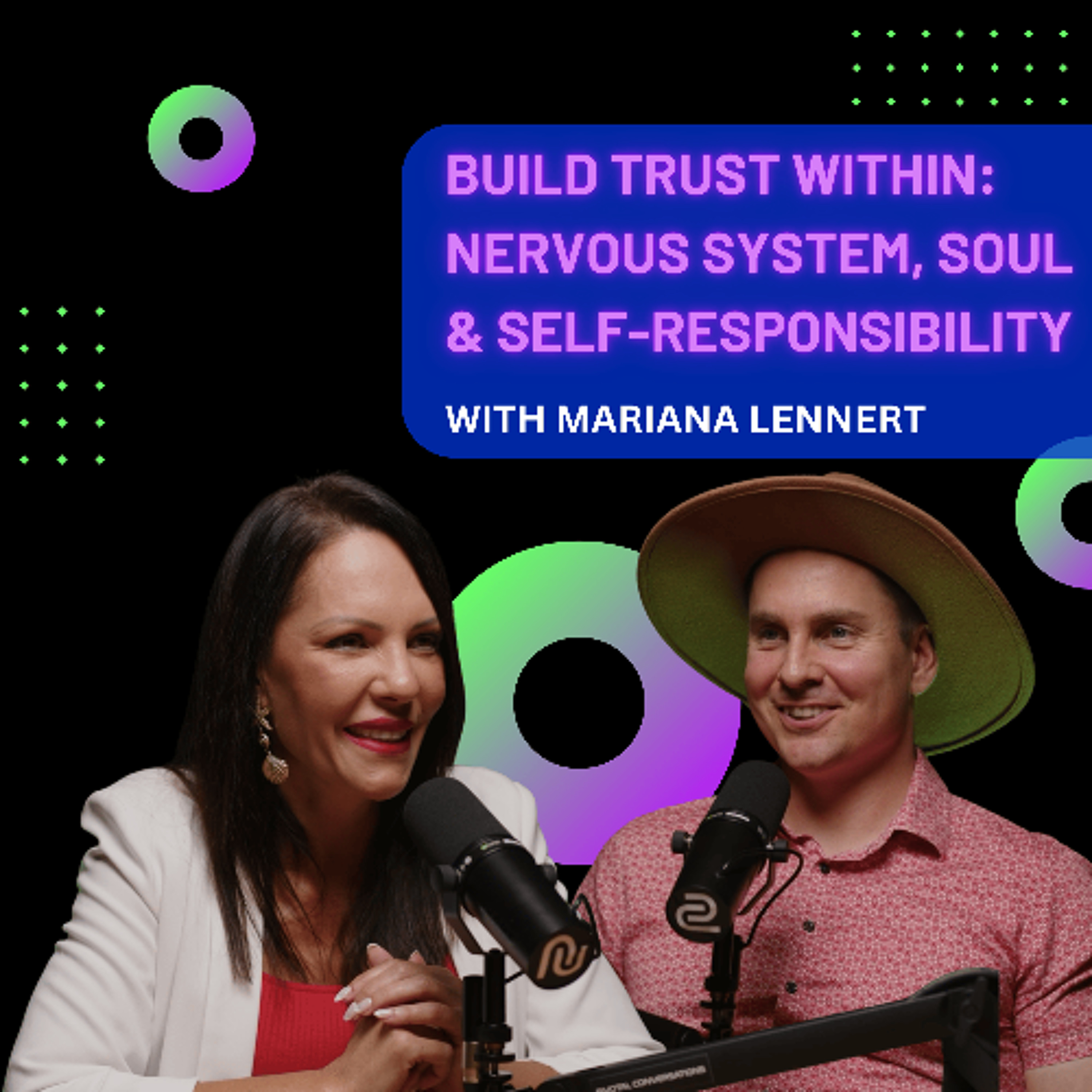 Courageous Leaders Changing The World Podcast
