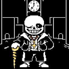 【relieftale/解脱传说】sans phase1 theme [Sacred glow]