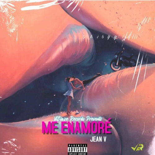 Jean V - Me Enamore (PROD. Viblaze Records)