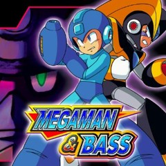 MegaMan And Bass- Cold Man (FM)