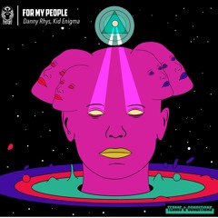 Danny Rhys, Kid Enigma - For My People [Terms & Conditions]