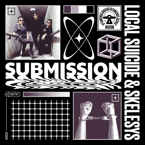 PREMIERE: Local Suicide & Skelesys - Submission (Alpha Sect Remix) [ Iptamenos Discos ]
